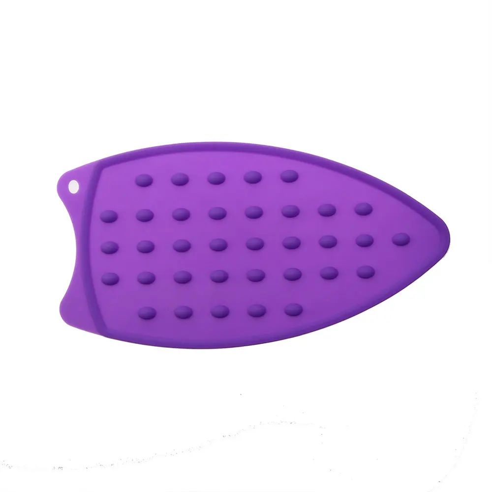 Foldable Silicone Ironing Mat Heat Resistant Iron Rest 6