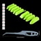 9 In 1 Silicone Caulking Tool Multi Angle Scraper Kit 1