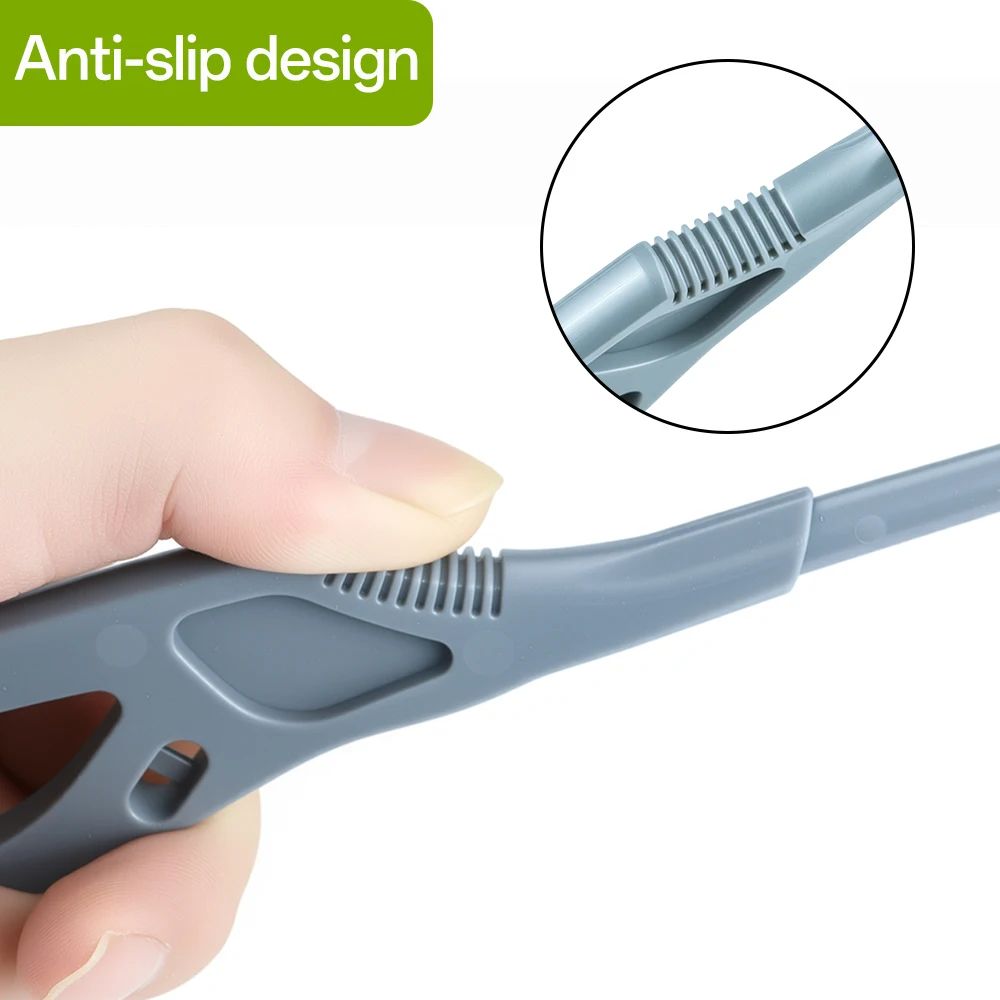 9 In 1 Silicone Caulking Tool Multi Angle Scraper Kit 3