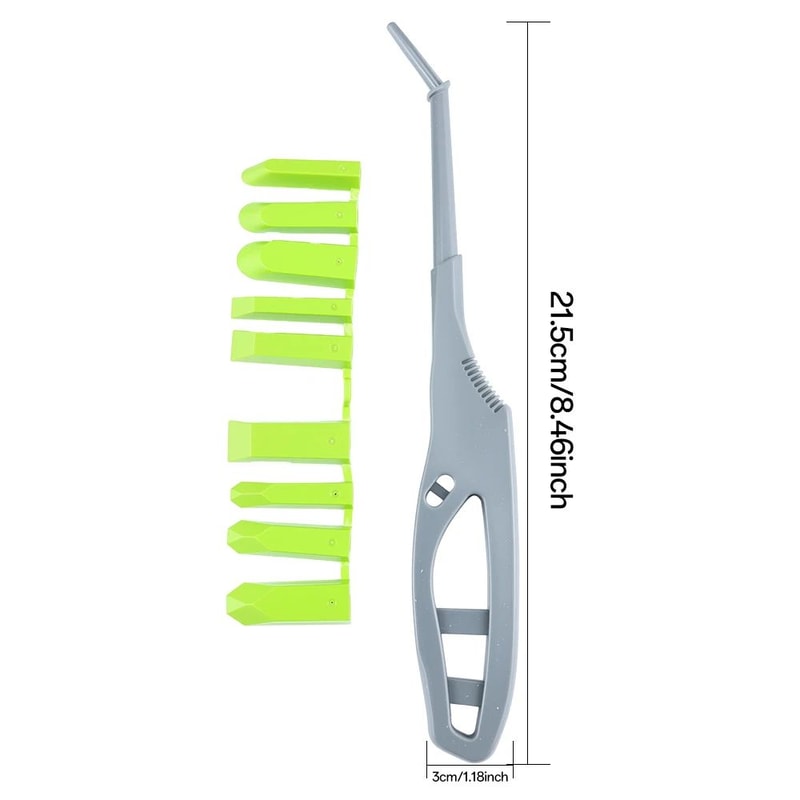 9 In 1 Silicone Caulking Tool Multi Angle Scraper Kit 5
