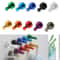 Colorful Aluminum Wall Hanger Hook For Home Decor 0