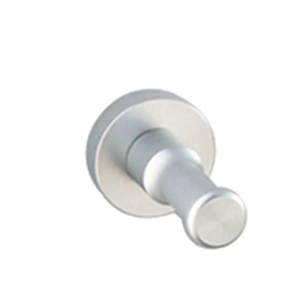 Colorful Aluminum Wall Hanger Hook For Home Decor 15