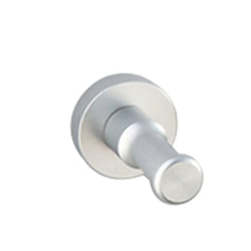 Colorful Aluminum Wall Hanger Hook For Home Decor 15