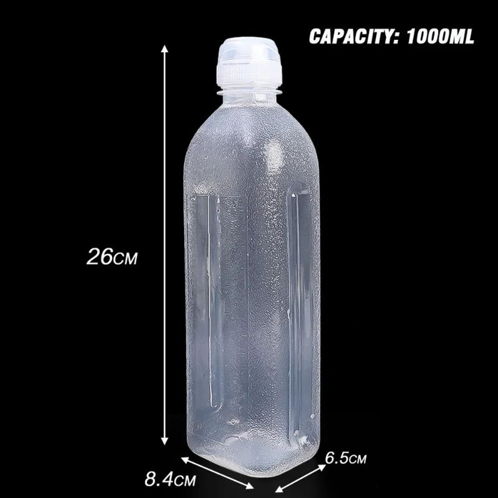 1000ml Squeeze Oil Bottle High Temperature Resistant 5