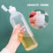 1000ml Squeeze Oil Bottle High Temperature Resistant 7