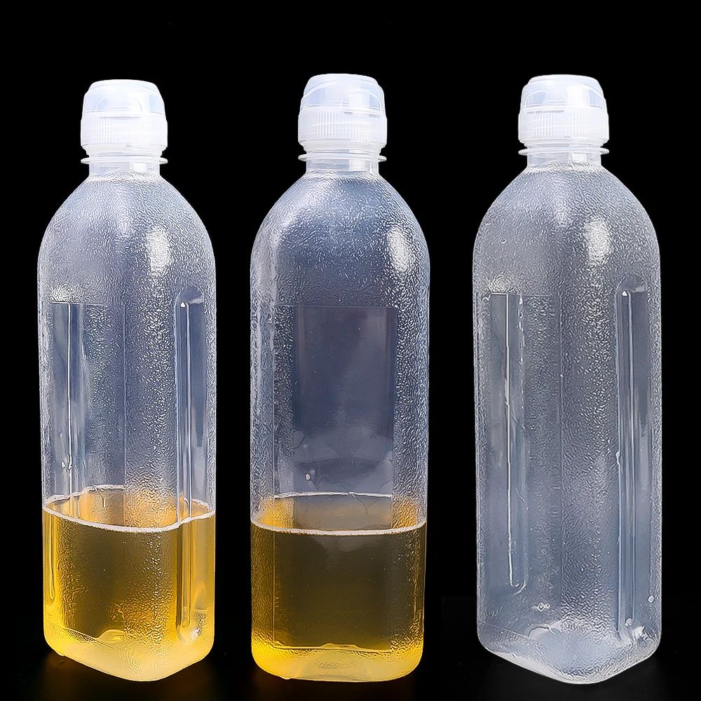 1000ml Squeeze Oil Bottle High Temperature Resistant 14