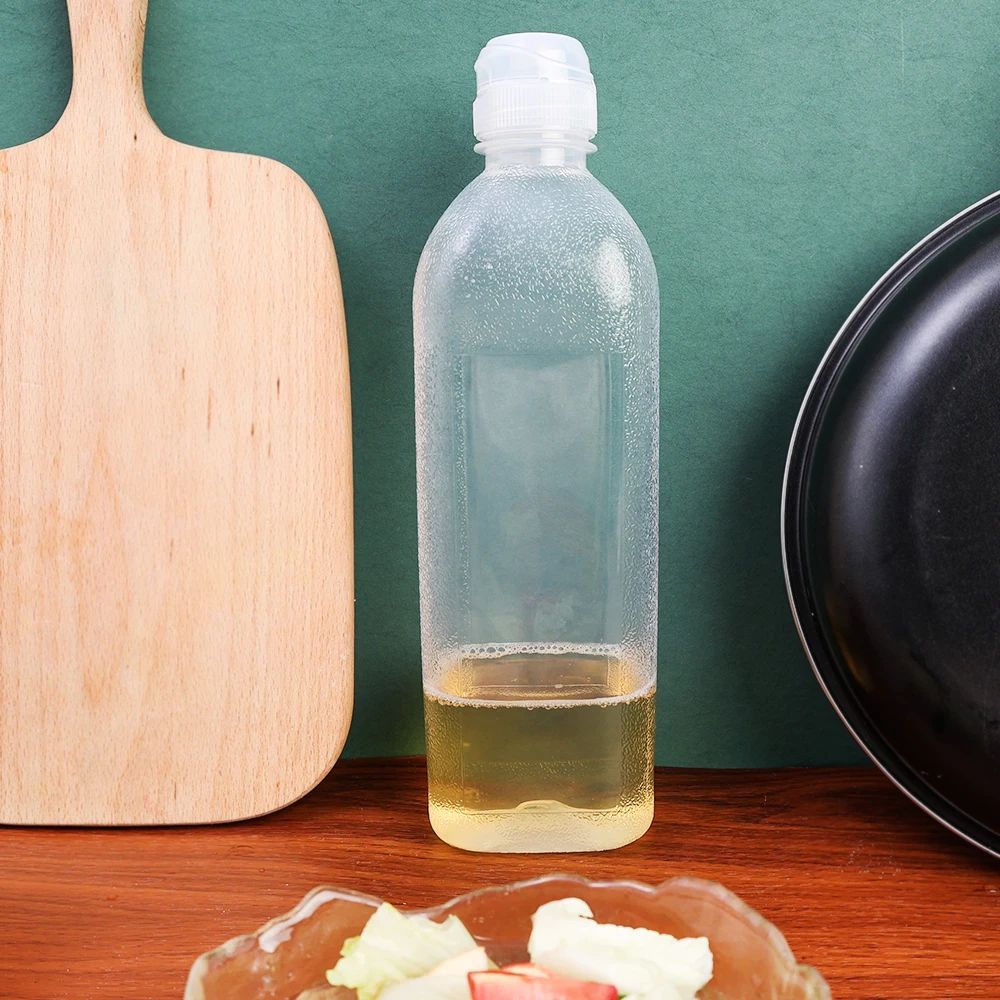 1000ml Squeeze Oil Bottle High Temperature Resistant 11