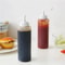Condiment Squeeze Bottles For Sauce And Oil Storage 6