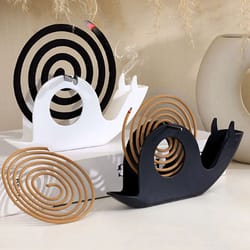 modern coil incense holder mosquito repellent burner