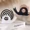 Modern Coil Incense Holder Mosquito Repellent Burner 2
