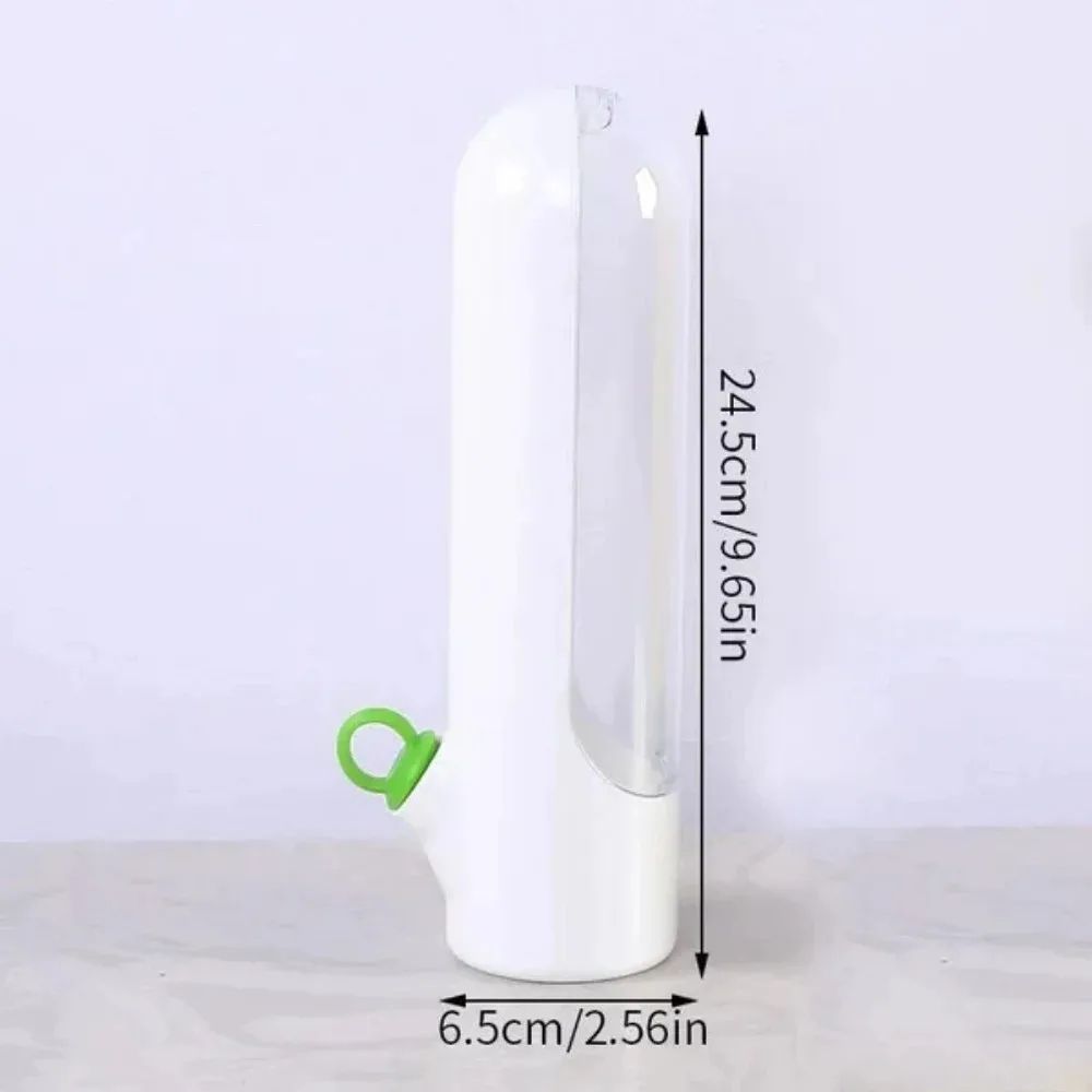 Herb Fresh Keeping Storage Bottle Refrigerator Organizer 4