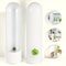 Herb Fresh Keeping Storage Bottle Refrigerator Organizer 5