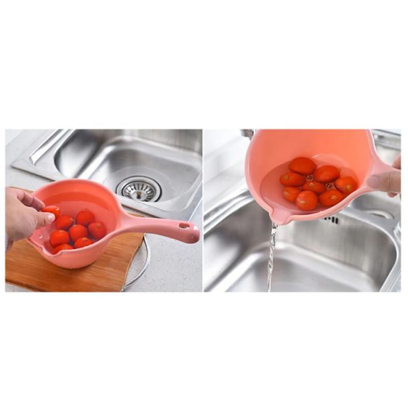Plastic Water Ladle Bath Scoop For Home And Garden 4