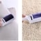 Portable Lint Roller Clothes Hair Removal Brush 8