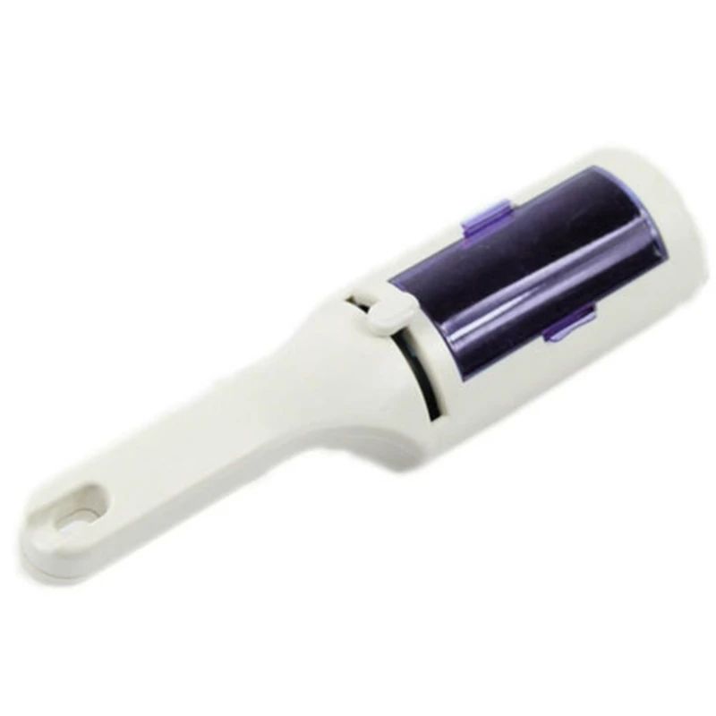 Portable Lint Roller Clothes Hair Removal Brush 16