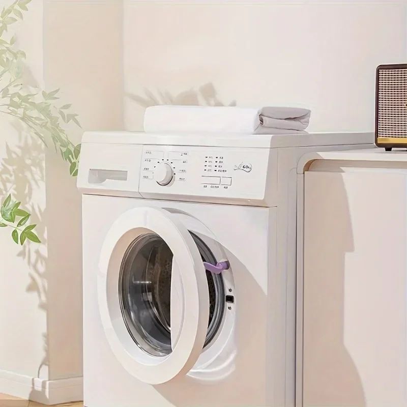 Magnetic Washer Door Prop Holder For Front Load 5