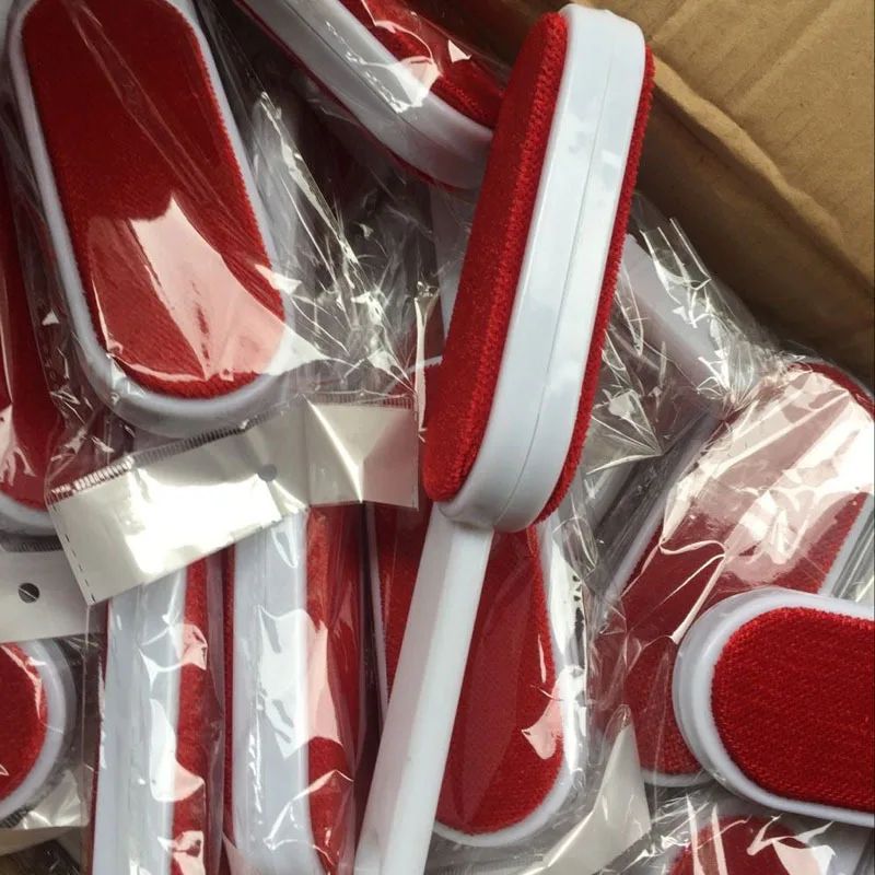 Self Cleaning Reusable Lint Roller Pet Hair Remover 4