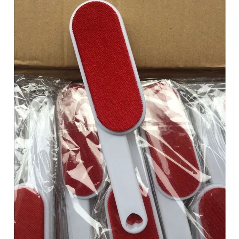 Self Cleaning Reusable Lint Roller Pet Hair Remover 7