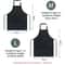 Kids Chef Apron And Hat Set For Cooking And Crafts 7