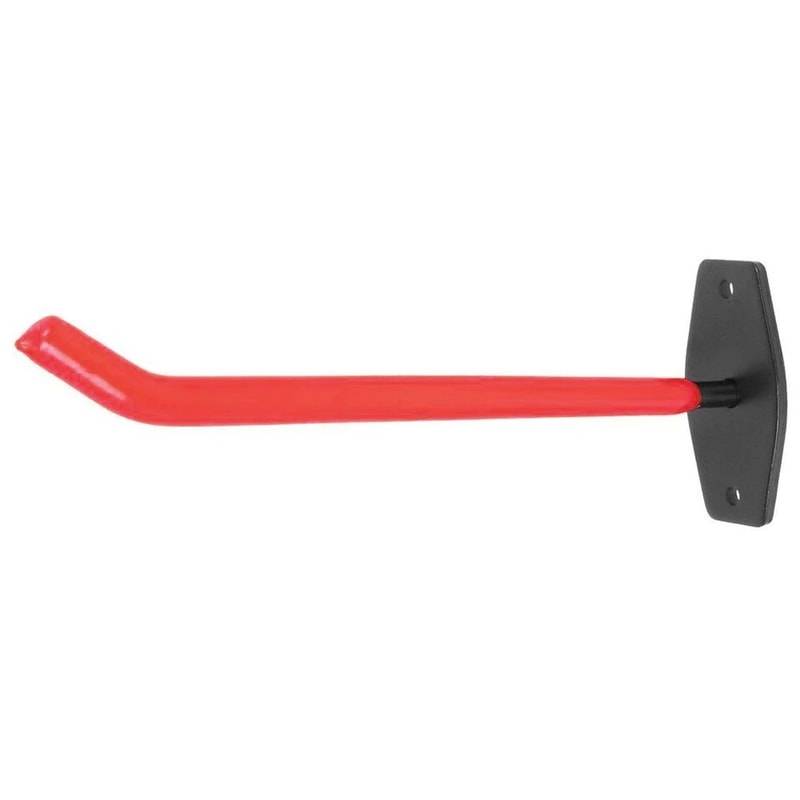 Heavy Duty Wall Mount Storage Hooks Set 4 Pieces 11