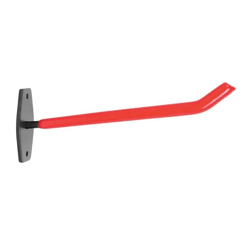 Heavy Duty Wall Mount Storage Hooks Set 4 Pieces 12