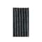 Black Nylon Exfoliating Bath Brush Shower Body Scrubber 2