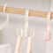 Rotatable Four Claw Hook Hanger Set 3 Pieces 3
