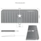 Silicone Faucet Drain Pad Sink Splash Guard 6