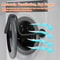 Magnetic Silicone Washer Door Prop Holder 1