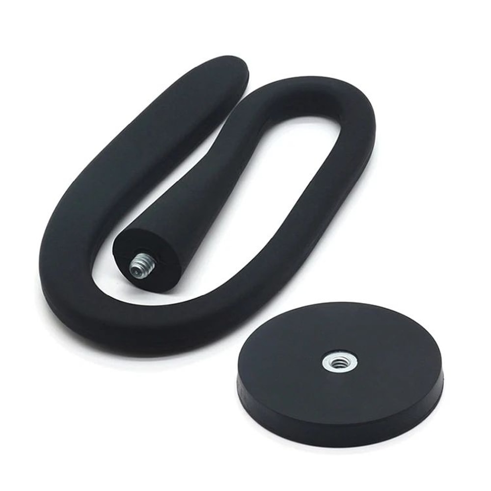 Magnetic Silicone Washer Door Prop Holder 11