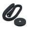 Magnetic Silicone Washer Door Prop Holder 11