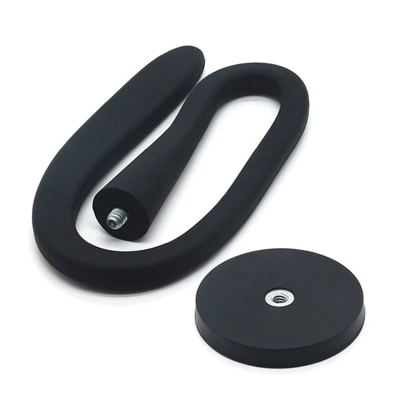 Magnetic Silicone Washer Door Prop Holder 11