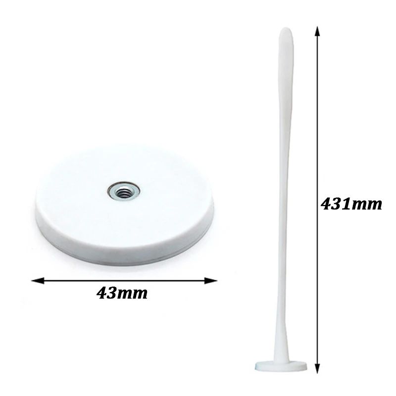 Magnetic Silicone Washer Door Prop Holder 13