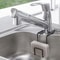 Metal Sink Caddy Sponge Holder Faucet Organizer 1