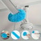 Extendable Microfiber Ceiling Fan Duster Cleaner 1