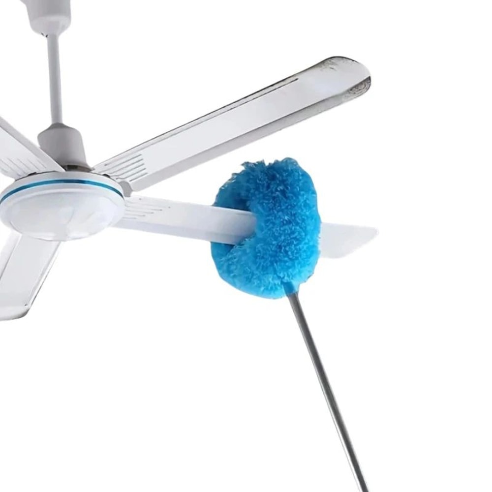 Extendable Microfiber Ceiling Fan Duster Cleaner 6