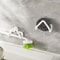Suction Cup Sink Organizer Sponge Holder Rack 6