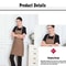 Adjustable Kitchen Apron For Cooking And Work 6