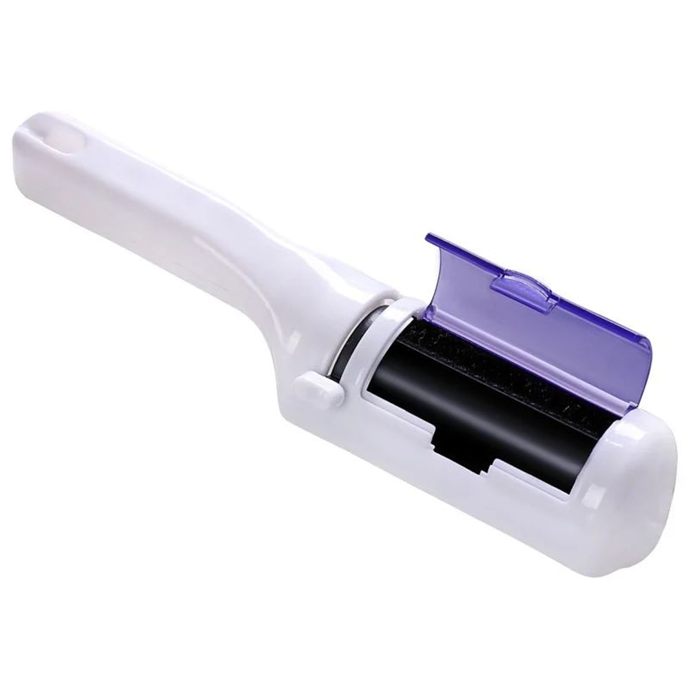 Portable Electrostatic Lint Remover Brush 8