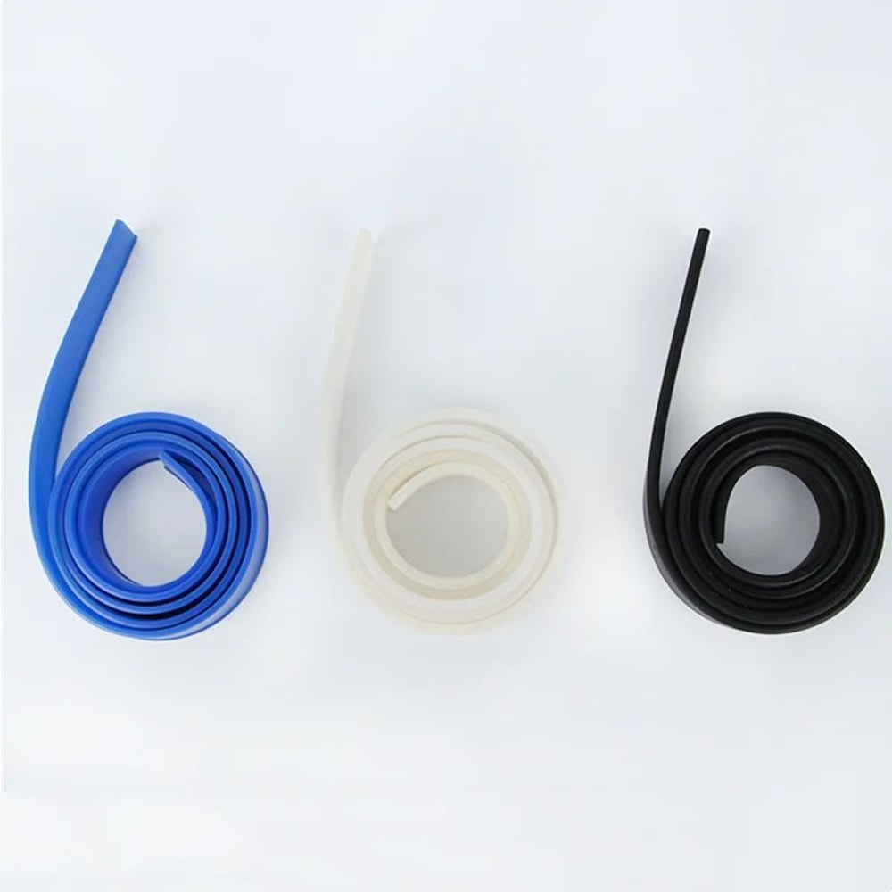 Cut To Size Window Squeegee Rubber Replacement 4