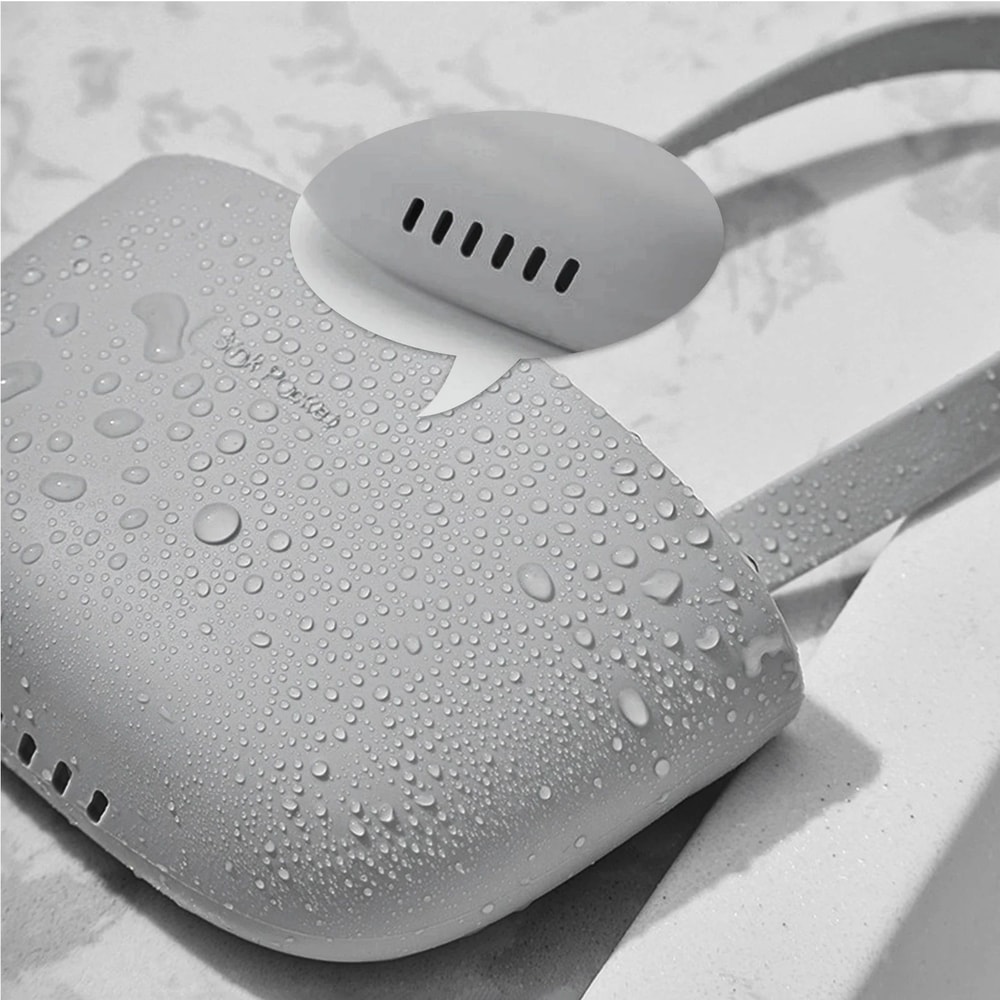 Hanging Sink Drain Basket Sponge Holder 1