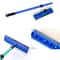 2 In 1 Telescopic Window Cleaner Squeegee Mop 7