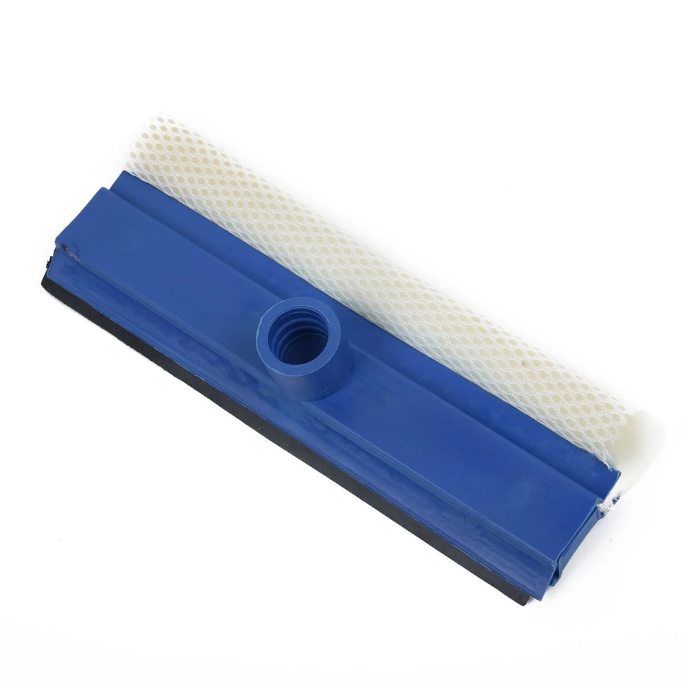2 In 1 Telescopic Window Cleaner Squeegee Mop 8