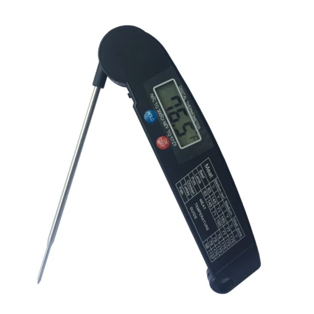 Digital Food Thermometer For Cooking And BBQ 8