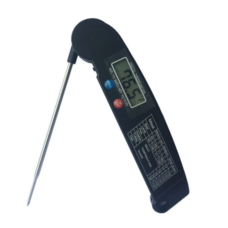 Digital Food Thermometer For Cooking And BBQ 8