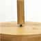 Wooden Paper Towel Holder Stand Organizer 3