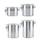Stainless Steel Vacuum Sealed Coffee Storage Container 0