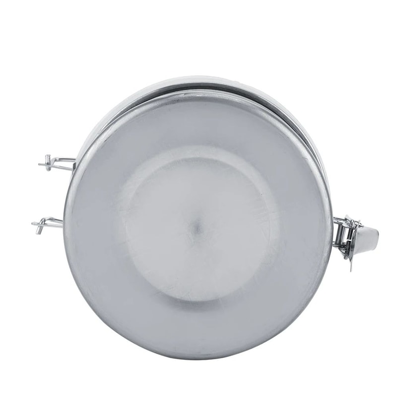 Stainless Steel Vacuum Sealed Coffee Storage Container 6