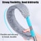 Long Handle Microfiber Gap Duster Cleaning Brush 2
