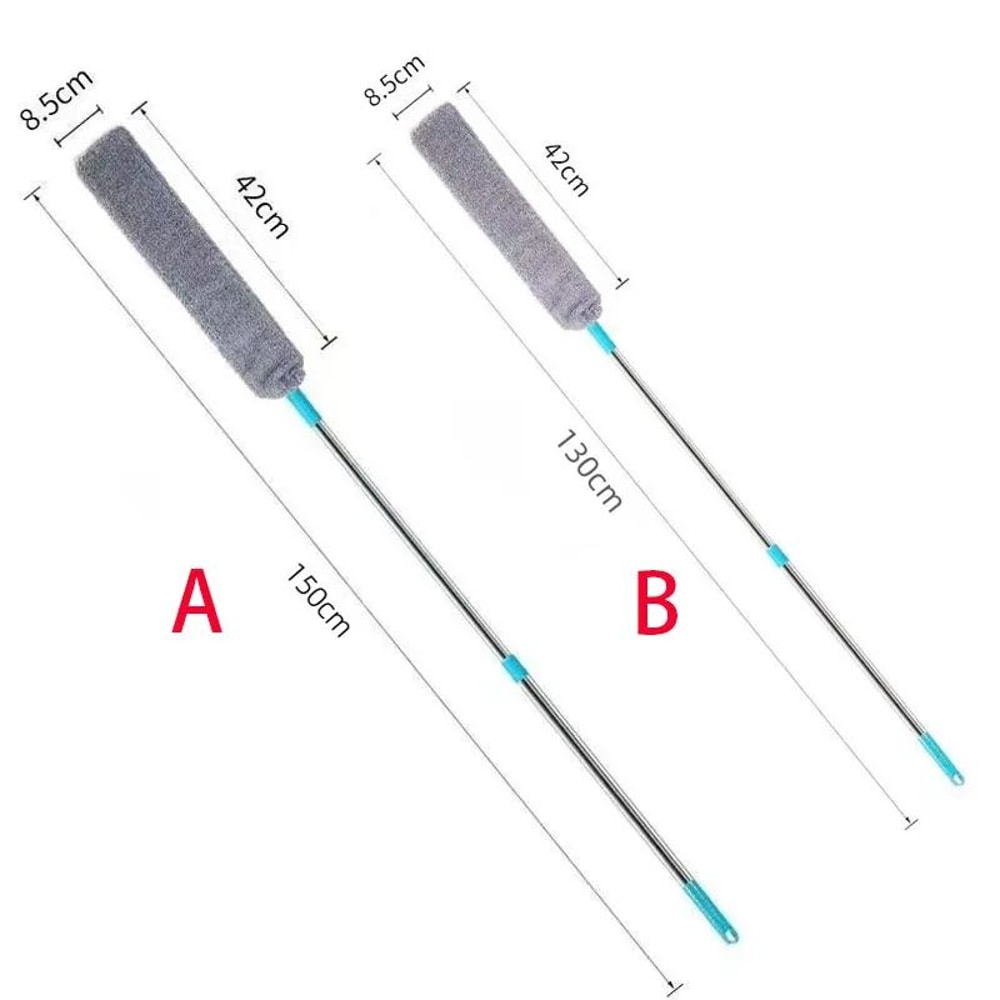 Long Handle Microfiber Gap Duster Cleaning Brush 5
